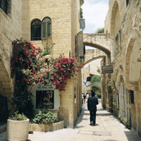 Full-Day Jerusalem of Gold Tour - Old and New Cities