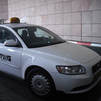 Private Tel Aviv Ben Gurion International Airport Transfer
