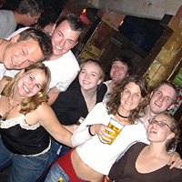 Budapest Nightlife Tour