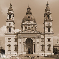 Organ Concert at St Stephen's Basilica with Optional Boat Cruise & Dinner