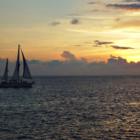 Sunset Sailing Cruise on Boca Ciega Bay