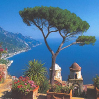 Private Shore Excursion to Amalfi Coast and Pompeii
