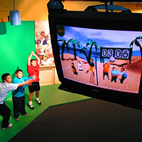 Discovery Science Center