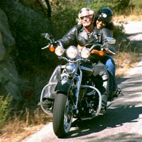 Harley-Davidson Motorcycle Rental