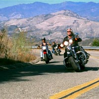 Harley-Davidson Motorcycle Rental