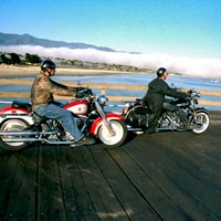 Harley-Davidson Motorcycle Rental