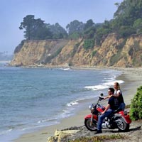 Harley-Davidson Motorcycle Rental