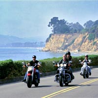 Harley-Davidson Motorcycle Rental