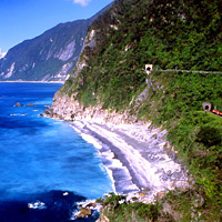 1-Day Taroko Marble Gorge Tour