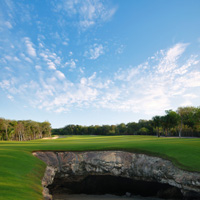 El Camaleon Mayakoba Golf Club