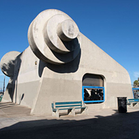 Southern California Beaches of Los Angeles