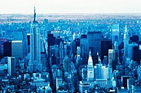 Empire State Building Observatory