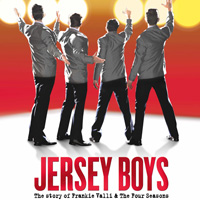 Jersey Boys Musical