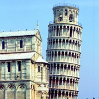 Pisa Afternoon City Tour