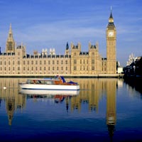Full-Day London Sightseeing Tour with German Guide