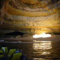 Coastal Algarve Cruise to the Insonia Caves