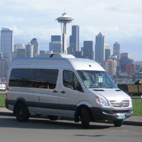 Explore Seattle Tour