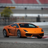 Exotic Car Driving and Ride-Along Experience