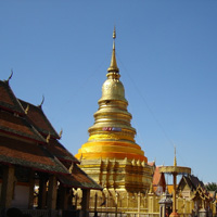 Private Half-Day Spirit of Chiang Mai Tour