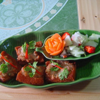 Chiang Mai Thai Orchid Cooking Class