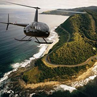 Private Helicopter Tour of the Great Ocean Road