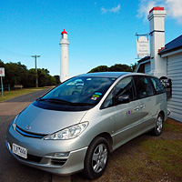 Philip Island Fly and Drive, Plus Penguin Parade and Koala Experience