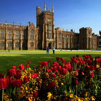 Belfast Day Tour from Dublin
