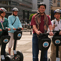 Guided Segway Tour of Munich