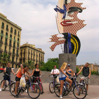 Barcelona City Bike Tours