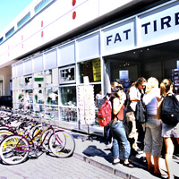 Bike Rental in Berlin