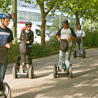 Small-Group Berlin Segway Tour