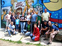Berlin Wall Bike Tour