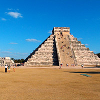 Chichen Itza Plus Sightseeing Tour