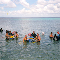 SNUBA Excursion