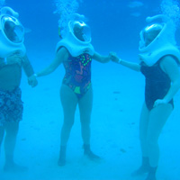 Sea Trek Underwater Adventure