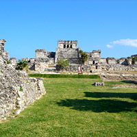 Tulum and Xel-Ha Excursion