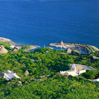 Xcaret Sightseeing Tour