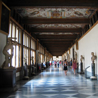 Florence Tour and the Uffizi