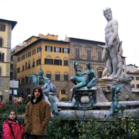 Walking Tour of Florence with a German-Speaking Guide