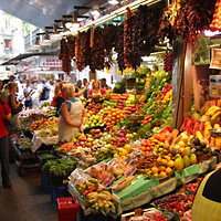 Barcelona Tapas Walking Tour