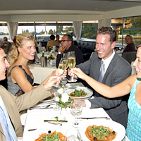 Frankfurt Dinner Cruise