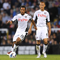 Fulham Football Club Barclays Premier League Football (Soccer) Match