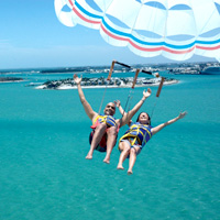Key West Parasailing Adventure