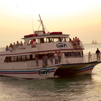 Sunset Cruise and Reef Eco Tour