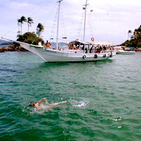 Angra dos Reis: Archipelago Cruise with Lunch