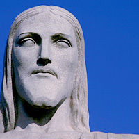 Corcovado + Christ the Redeemer Statue