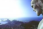 Rio by Day - Corcovado Mountain and Christ Redeemer with Panoramic city tour