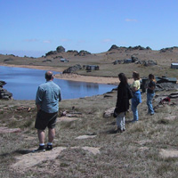 Lord of the Rings Trilogy Trail by Air