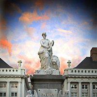 Small-Group Mystical Brussels Walking Tour