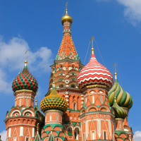 Panoramic Tour of Moscow